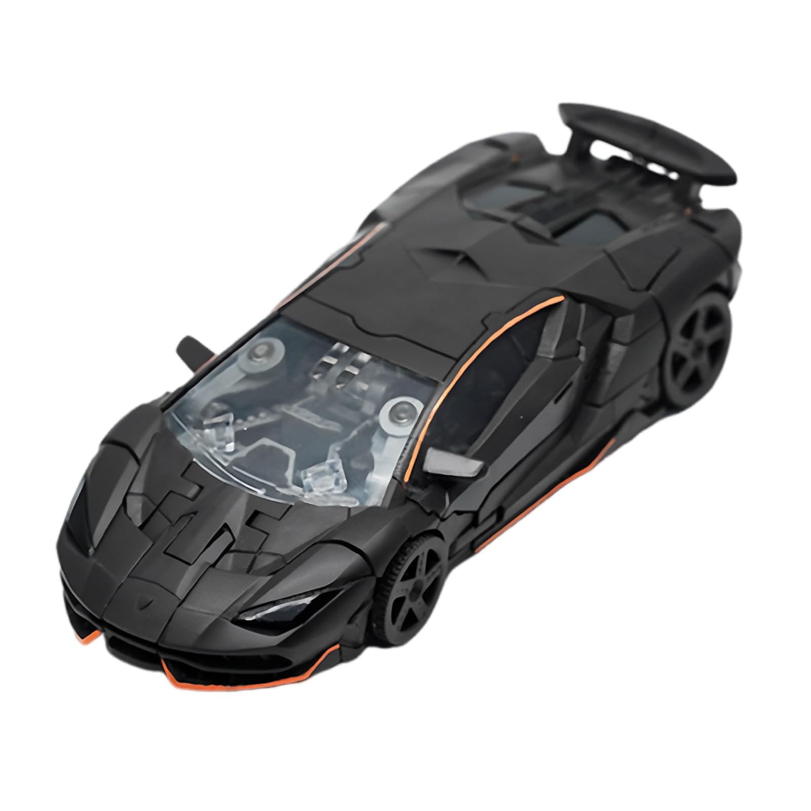 Amazon.com: chingbor Deformation Robot Toy, Action Figure