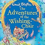 Cover of The Adventures of the Wishing-Chair