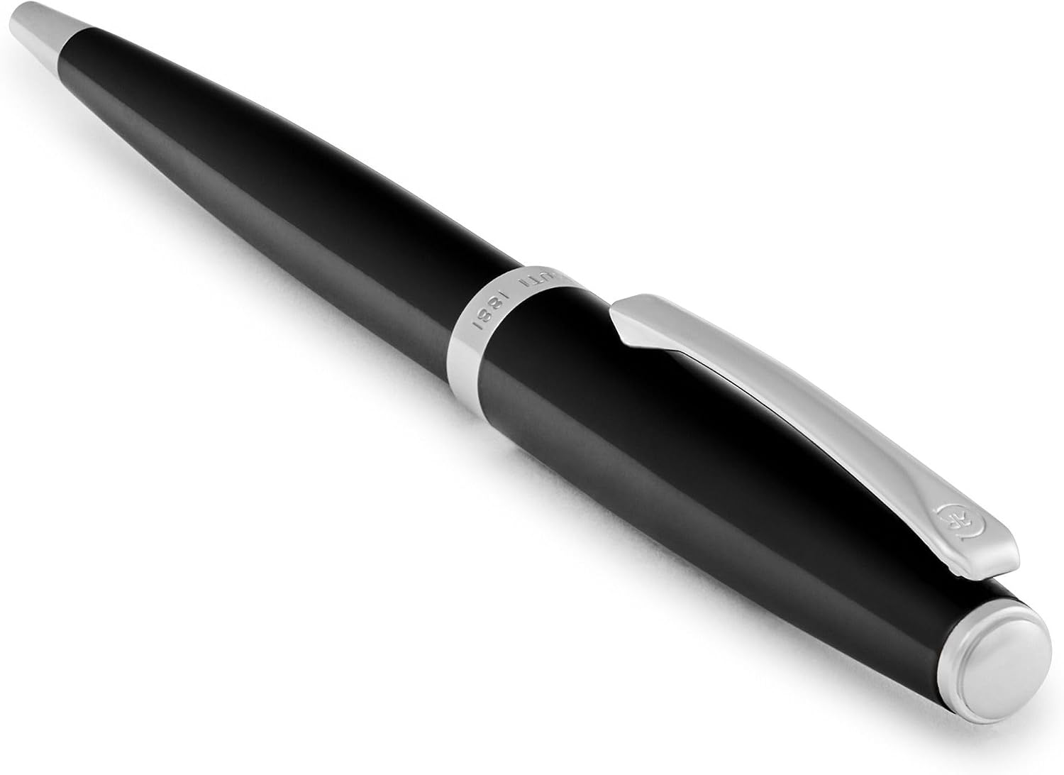 Cerruti Islington Ballpoint Pen Black