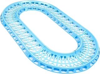 CIYODO Hamster Pista Hamster Labirinto Brinquedos Pista De Salto Brinquedo Pista De Exercício Hamster Brinquedo Pequeno Animal Pista Para Hamster Cobaia Brinquedos Exercício Loop Carro