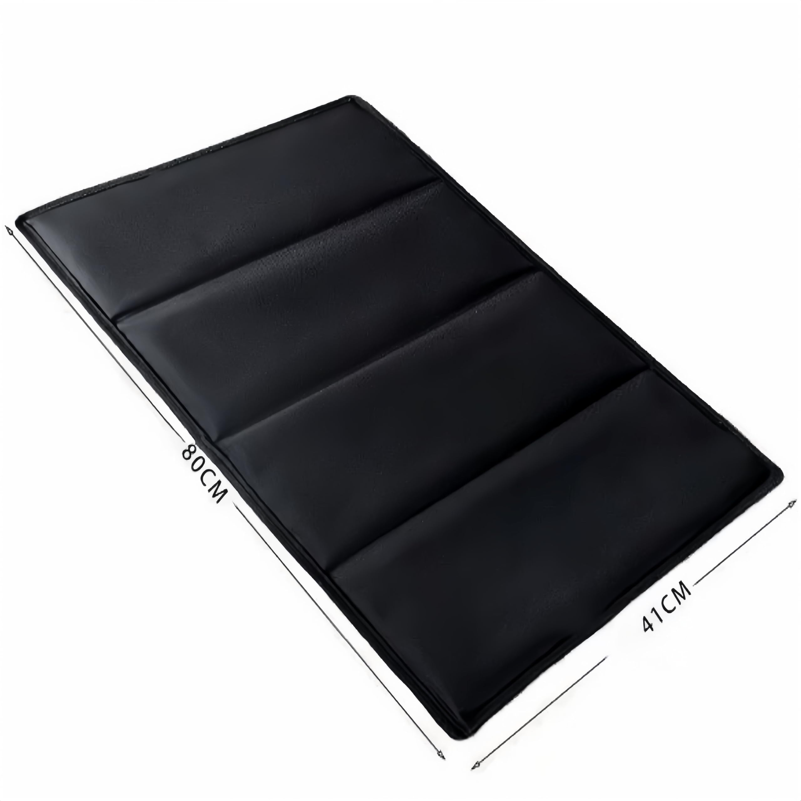 Coussin imperméable portable et pliable pour camping, plage, jardin, randonnée et shopping, protection durable pour les activités de plein air