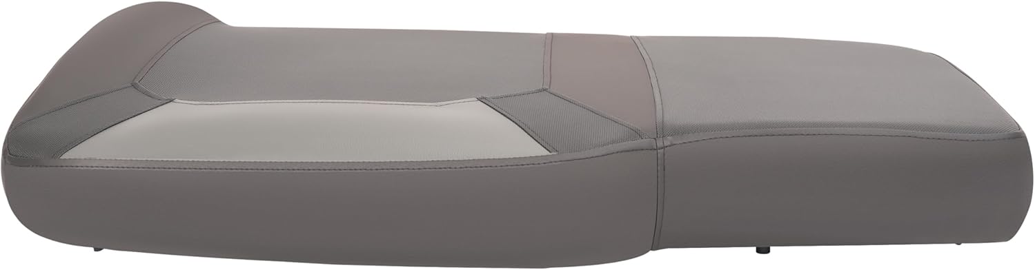 ALMULOO Seat Replacement Compatible with 2018-2019 Polaris Crew XP 1000 / Ranger XP 1000 Replacement for 2688259 Complete Seat Plastic