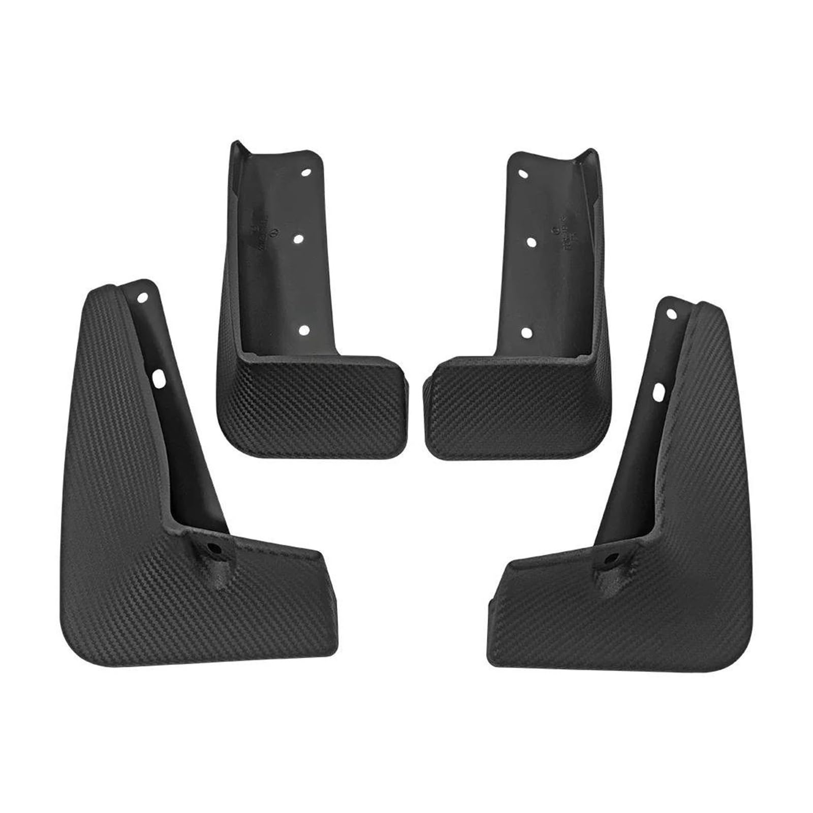 Salpicaderas i3 2013-2021 y guardabarros flaps de barro resistentes contra impactos