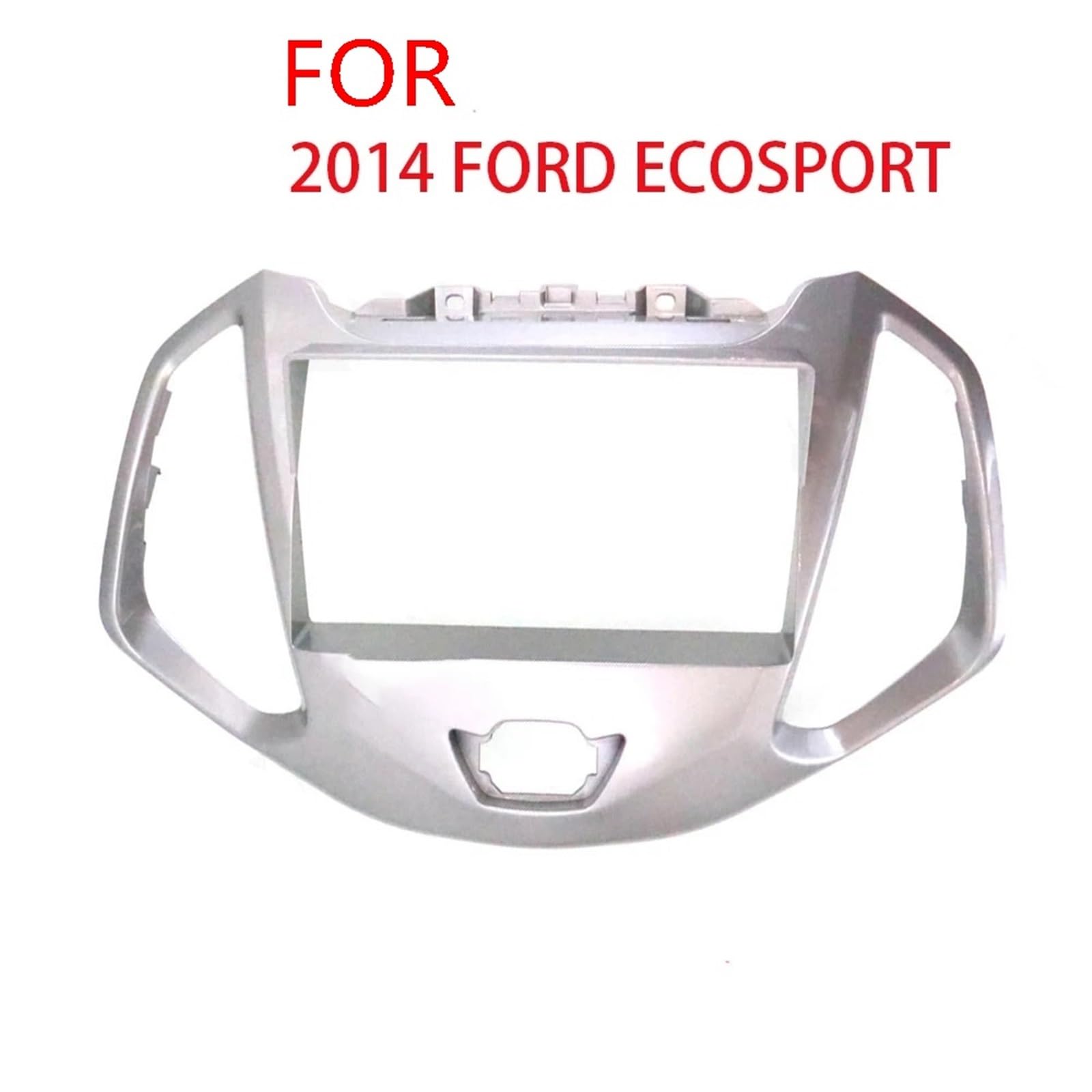 Panel Radio para Coche para Ford ECOSPORT 2012-2017