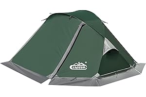 1 Person Backpacking Tent: Your Winterproof Haven for Outdoor Adventures