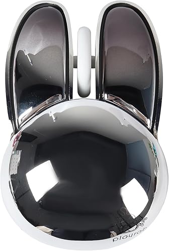 Ratón inalámbrico lindo conejito Bluetooth doble modo ratón de computadora pequeño silencioso USB óptico silencioso Kawaii conejo ratón inalámbrico