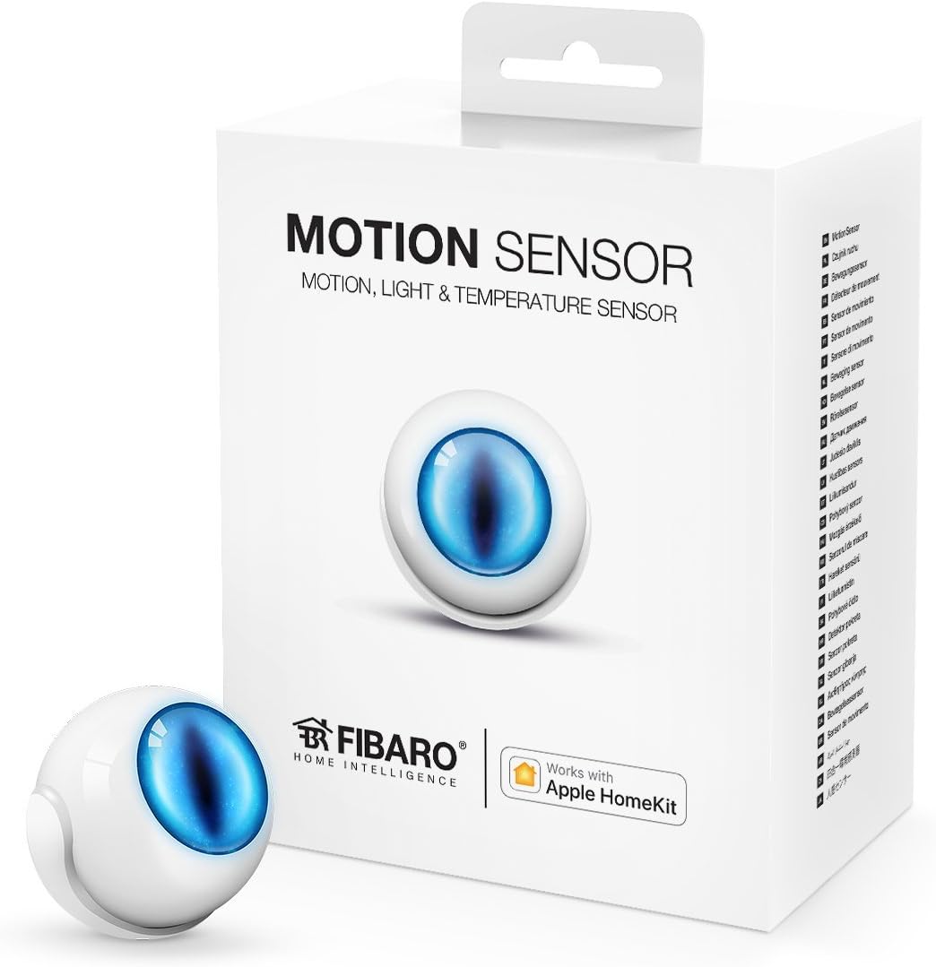 FIBAROMotion Sensor, Multisensor Bluetooth Le