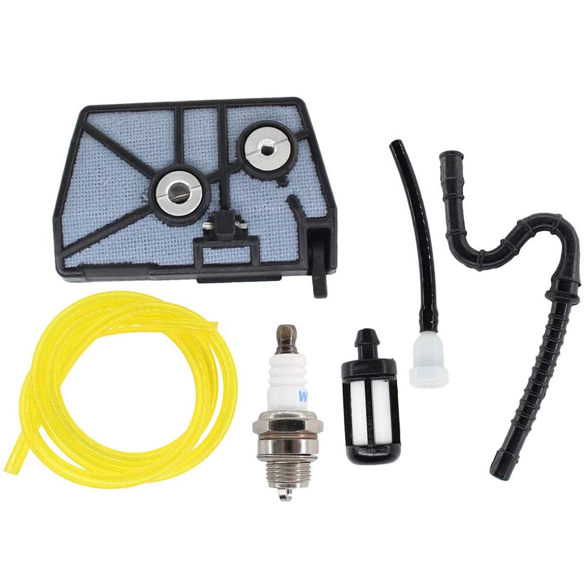 Hippotech Air Filter and Fuel Line Kit for Stihl 028 028AV Chainsaw