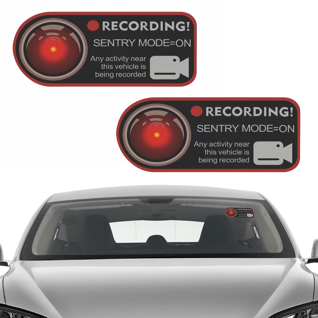 Fronte di dash cam con 1080p per auto, registrazione della fotocamera del cruscotto con angolo largo 140 ° Registrazione di angolo compatibile con la carrello
