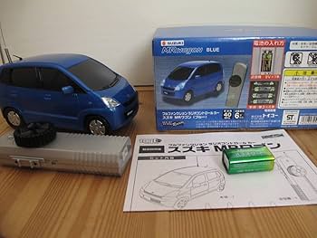 トイコー　スズキ　MRワゴン　ラジコン Amazon.co.jp: トイコー スズキMRワゴンのラジコン : おもちゃ