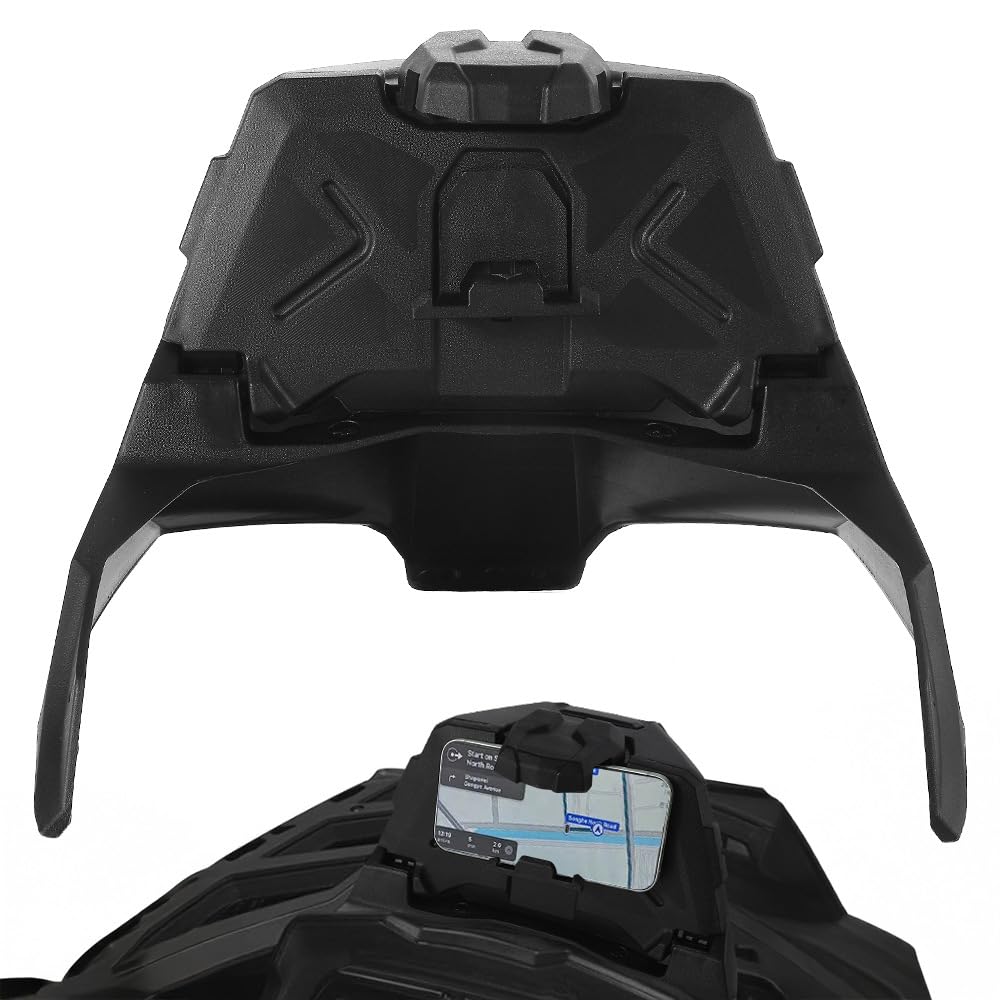 Uchwyt GPS do tabletu z pudełkiem do przechowywania, uchwyt na urządzenie do modeli 500-1000 L MAX #715004919