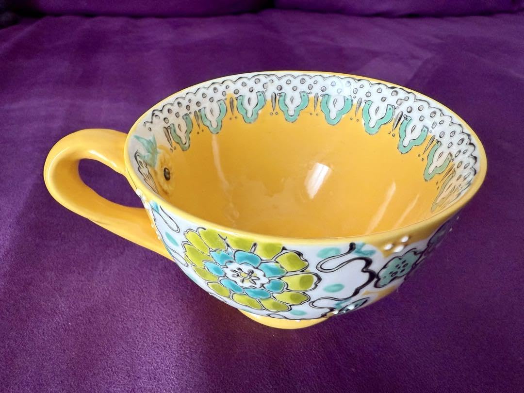 未使用 ANTHROPOLOGIE アンソロポロジー 花ボウル 小 2個 完売品 Amazon.co.jp: アンソロポロジー Anthropologie マグカップ ボウル 2点