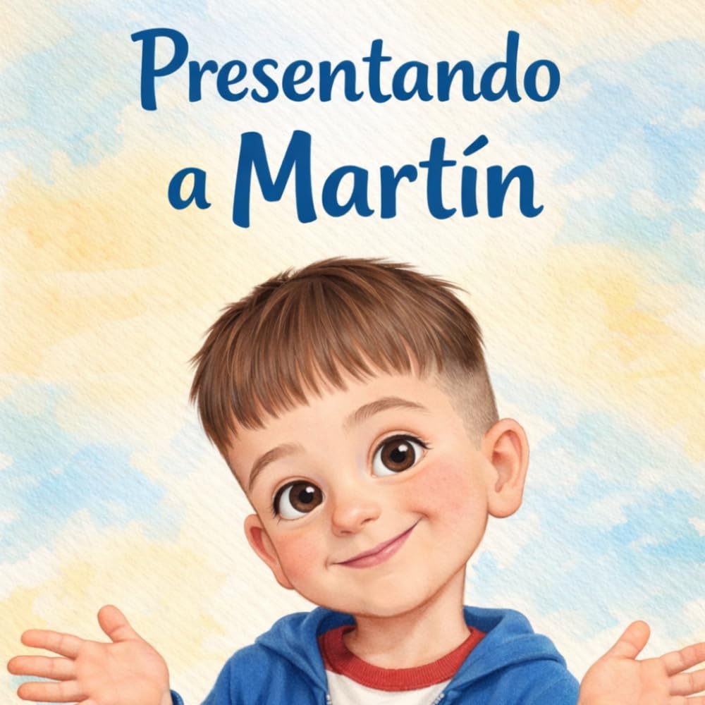 Presentando a Martín (Los mundos de Martín)