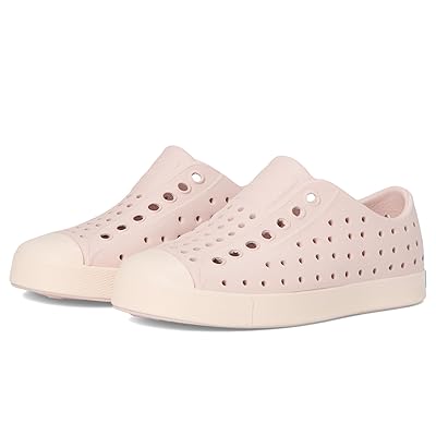 Native Shoes Kids Jefferson (Toddler/Little Kid) Kids Shoes Dust Pink/Lint Pink