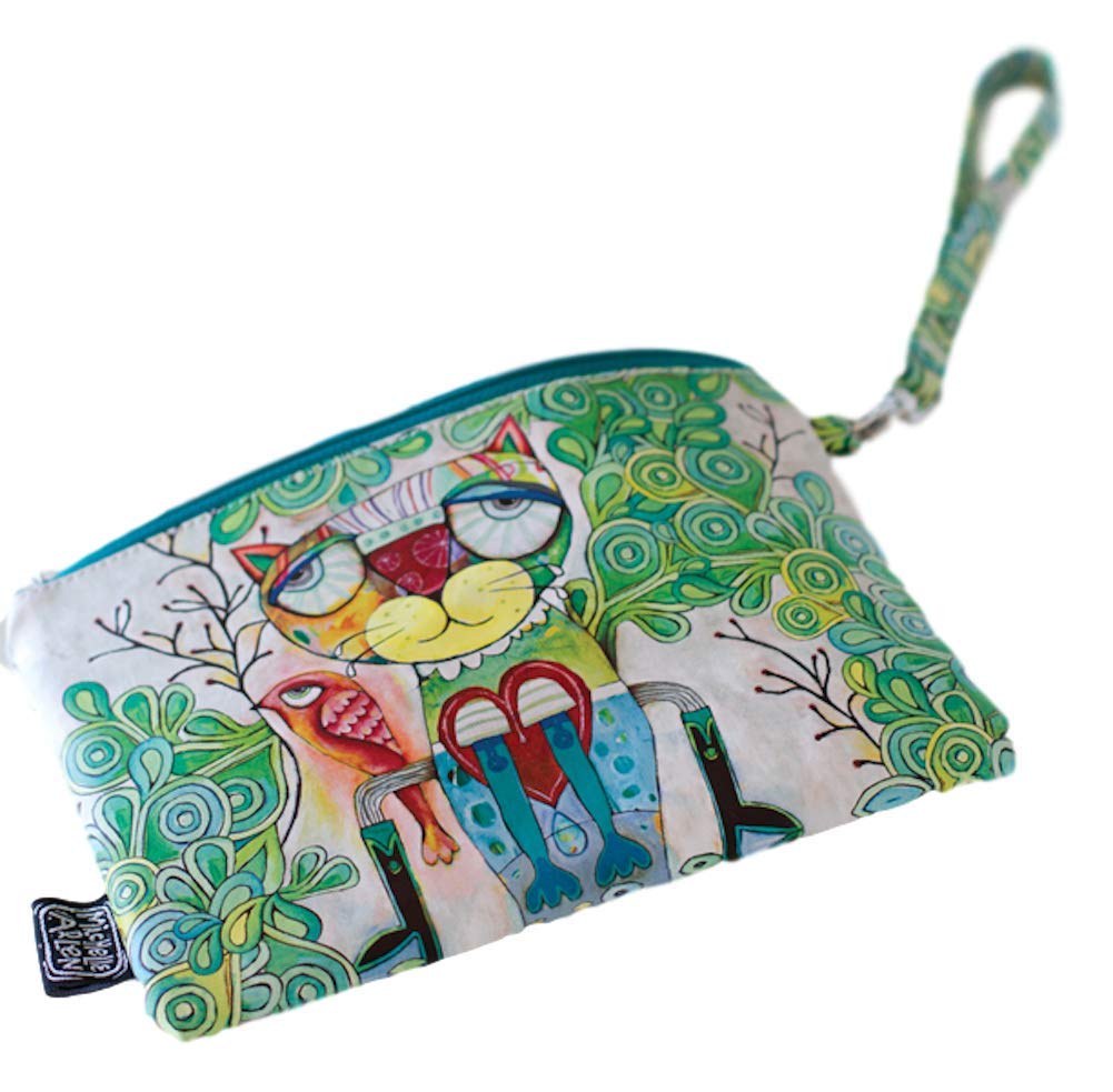 Allen Designs Studio Wristlet
