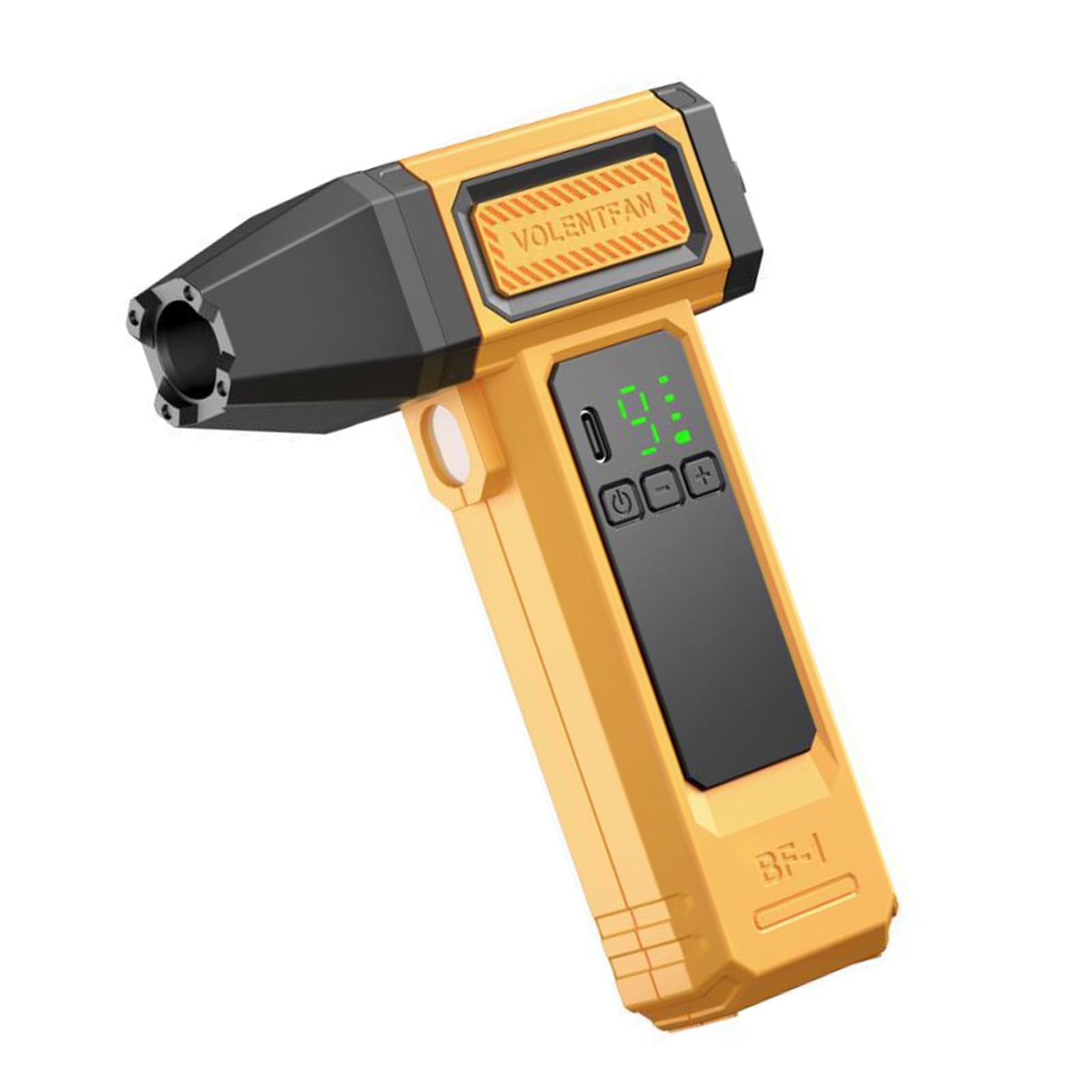 Compresseur d'air haute vitesse pour allumage de barbecue et camping nature