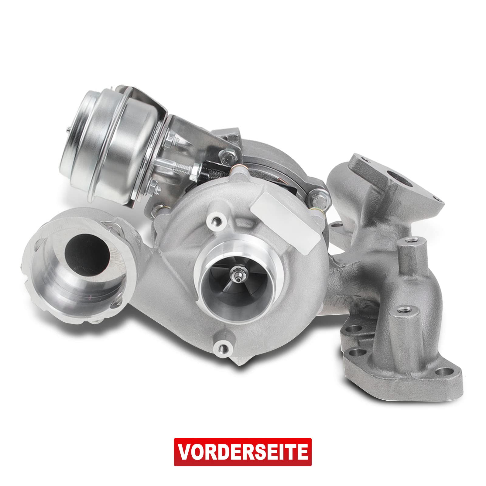 Frankberg turbocompresor