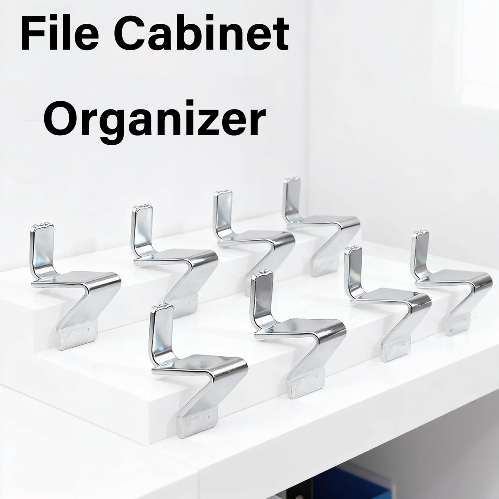 Shelf Clips - Heavy Duty Storage -5