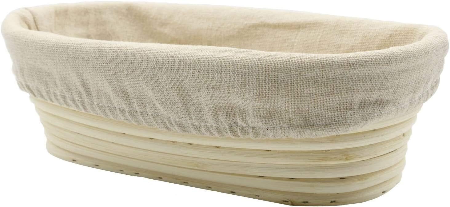 7 8 9 10 11inch Oval Long Brotform Bread Dough