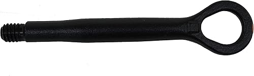 Toyota - Gancho de remolque frontal, original. 51961-30020