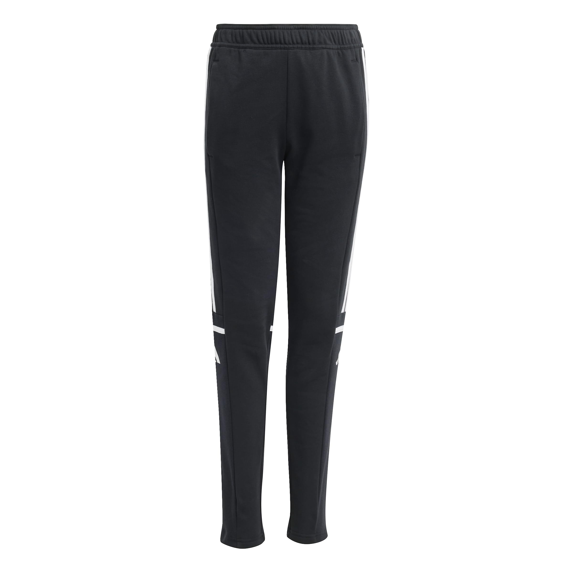 Adidas SQUADRA25 Sweat Pant Kids, Pantaloni Sportivi Unisex - Bambini, Black/White,-image