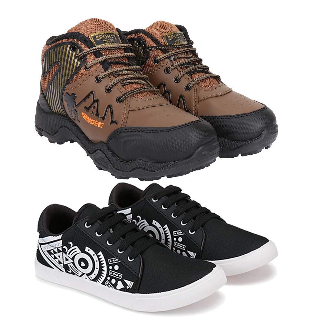See full amazon price history chart for BERSACHE Boots, Sneakers & Loafers Shoes for Men Pack of 2 Combo(O)-604-606Combo(O)-606-1224 Multicolor BERSACHE Boots, Sneakers & Loafers Shoes for Men Pack of 2 Combo(O)-604-606Combo(O)-606-1224 Multicolor (B08JJ4PST4) Amazon Price History, Amazon Price Tracker
