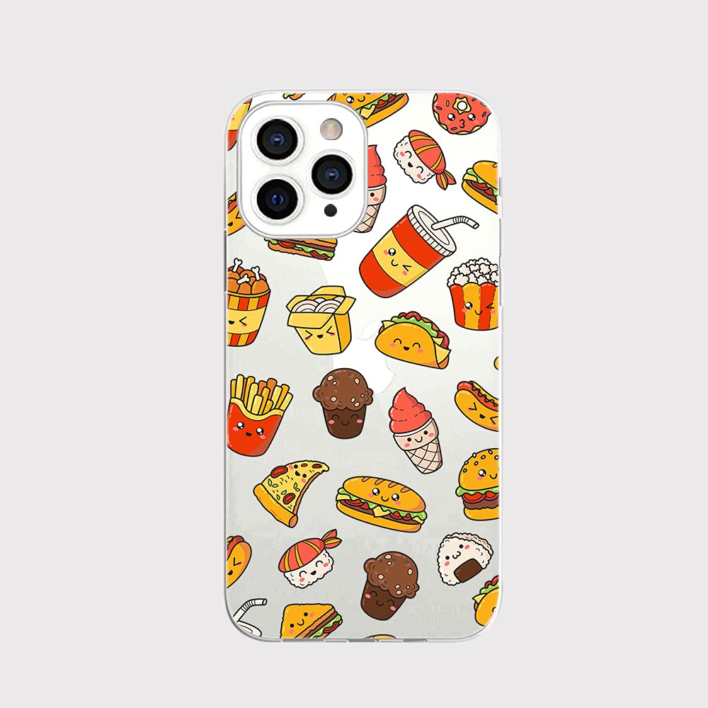 Photo 1 of Blingy's iPhone 13 Pro Max Case - Clear TPU Protective Cover