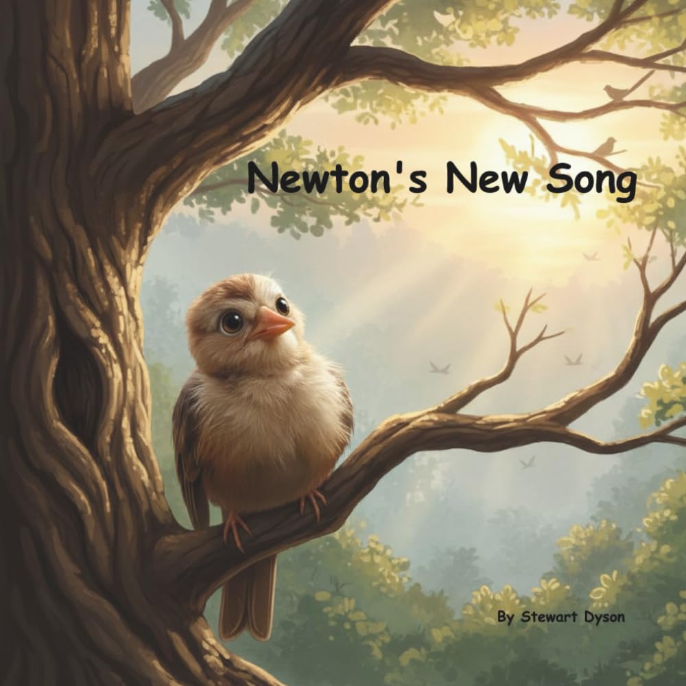 Newton's New Song: A Story About Finding Your Voice (Mindfulness)