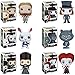 Funko POP Exclusive Mystery Starter Pack Set of 6 