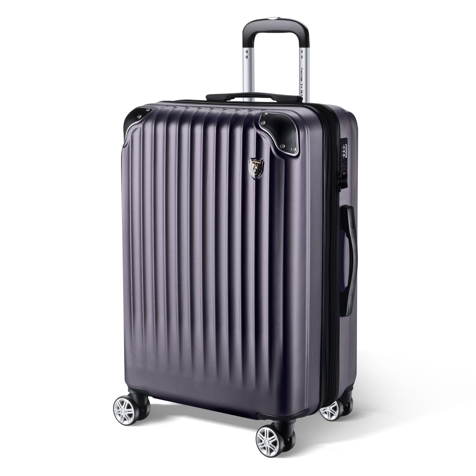 Amazon | New Trip スーツケース キャリーケース 拡張機能付き 機内