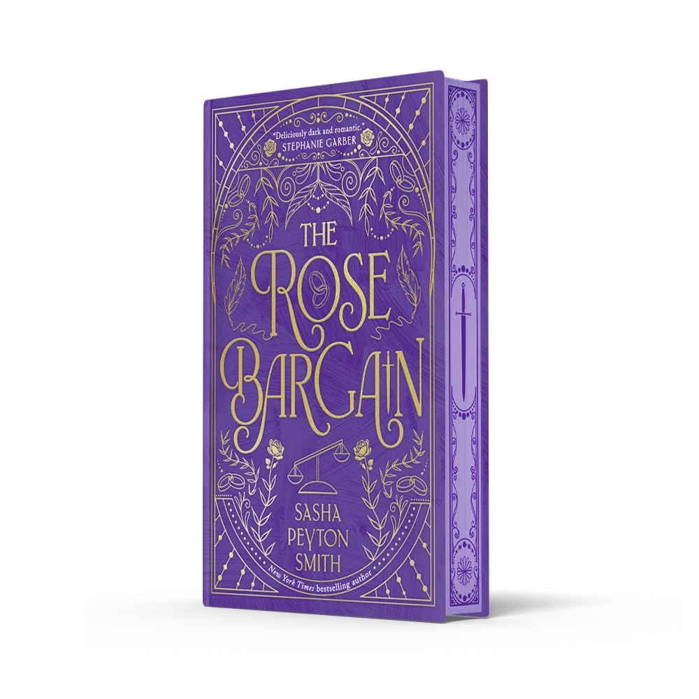 The Rose Bargain: New York Times & Sunday Times Bestseller 2025 Romantic Fantasy Novel