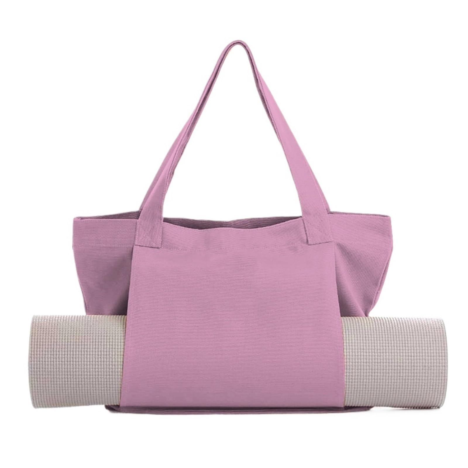 Bolsa para esterillas de Yoga Large Capacity Yoga Mat Carry Bag Foldable Lightweight Multifunctional Portable
