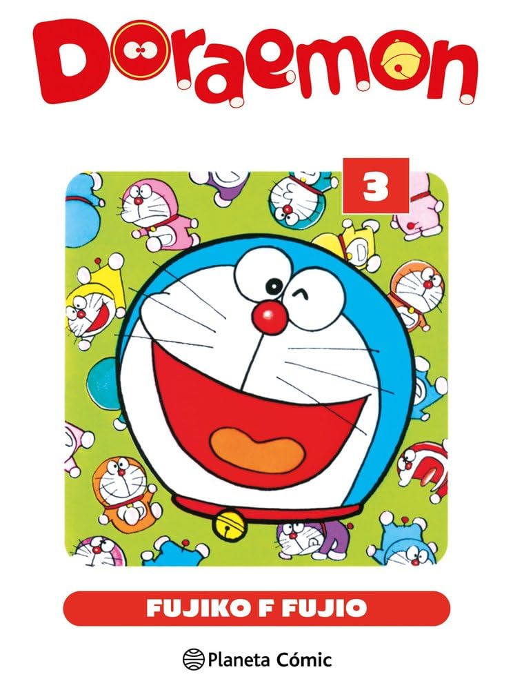 Doraemon nº 03/​15: 3 (Manga Kodomo)