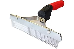 Pet Comb Extra-Large Jumbo Rake Comb