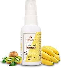 Sun Care Lotion- Water Resistand- Broad Spectrun Sun Screen- Uniform Film Formation Formula- For all Skin Type- 50 ML