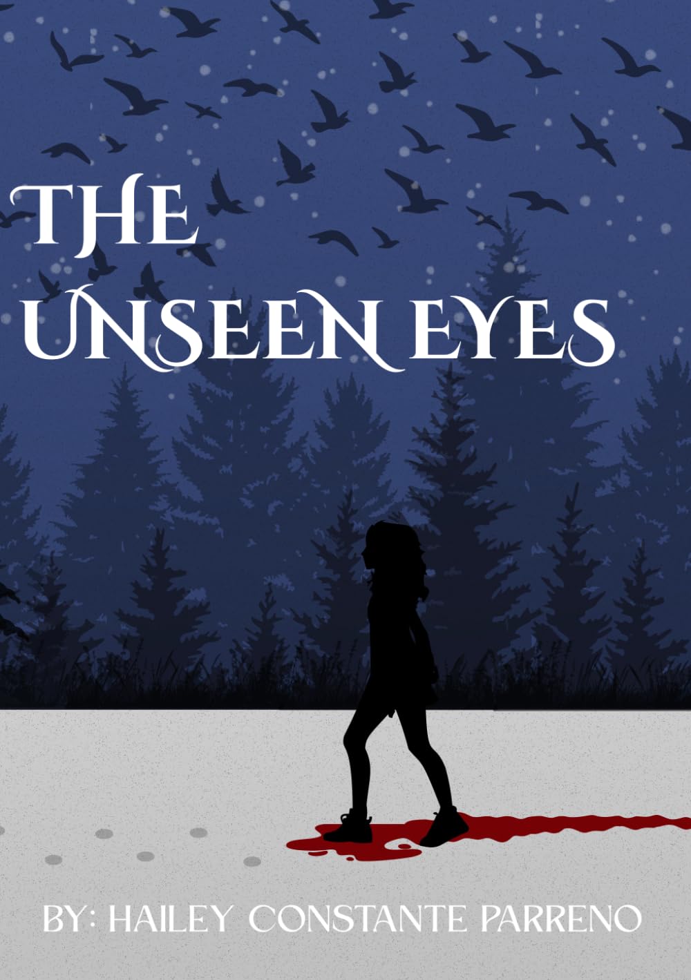 The Unseen Eyes (The Unseen Eyes Series)
