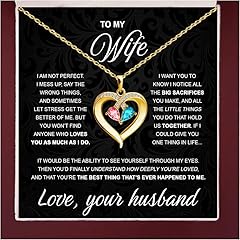 TO MY WIFE gold 2