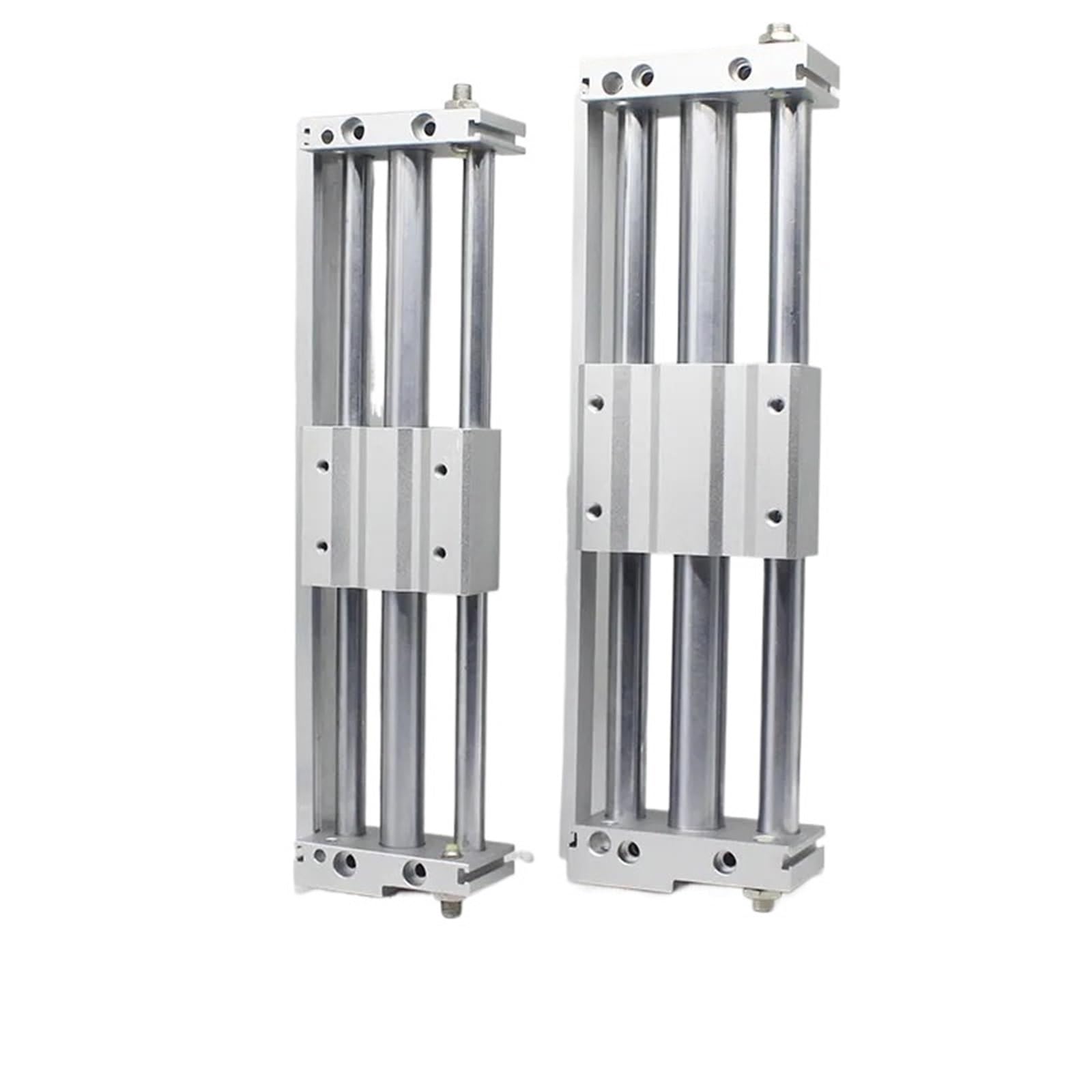 Cylindre pneumatique CY1S32-50 compact pour automatisation de poste d'assemblage