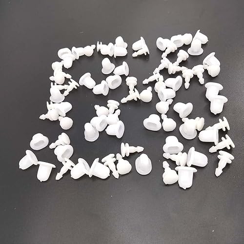 Miniatura 4 de 40 juegos de clips para guardabarros de arco de rueda para Nissan Navara D22 Patrol GU