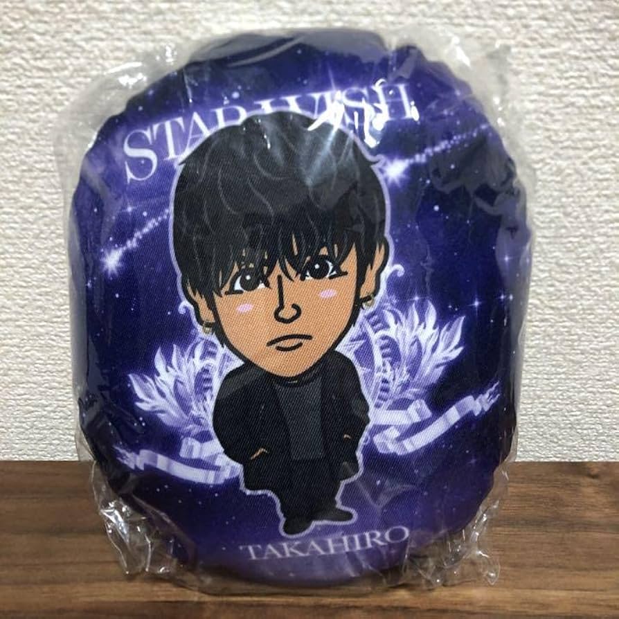 TAKAHIRO クッション TAKAHIRO クッション