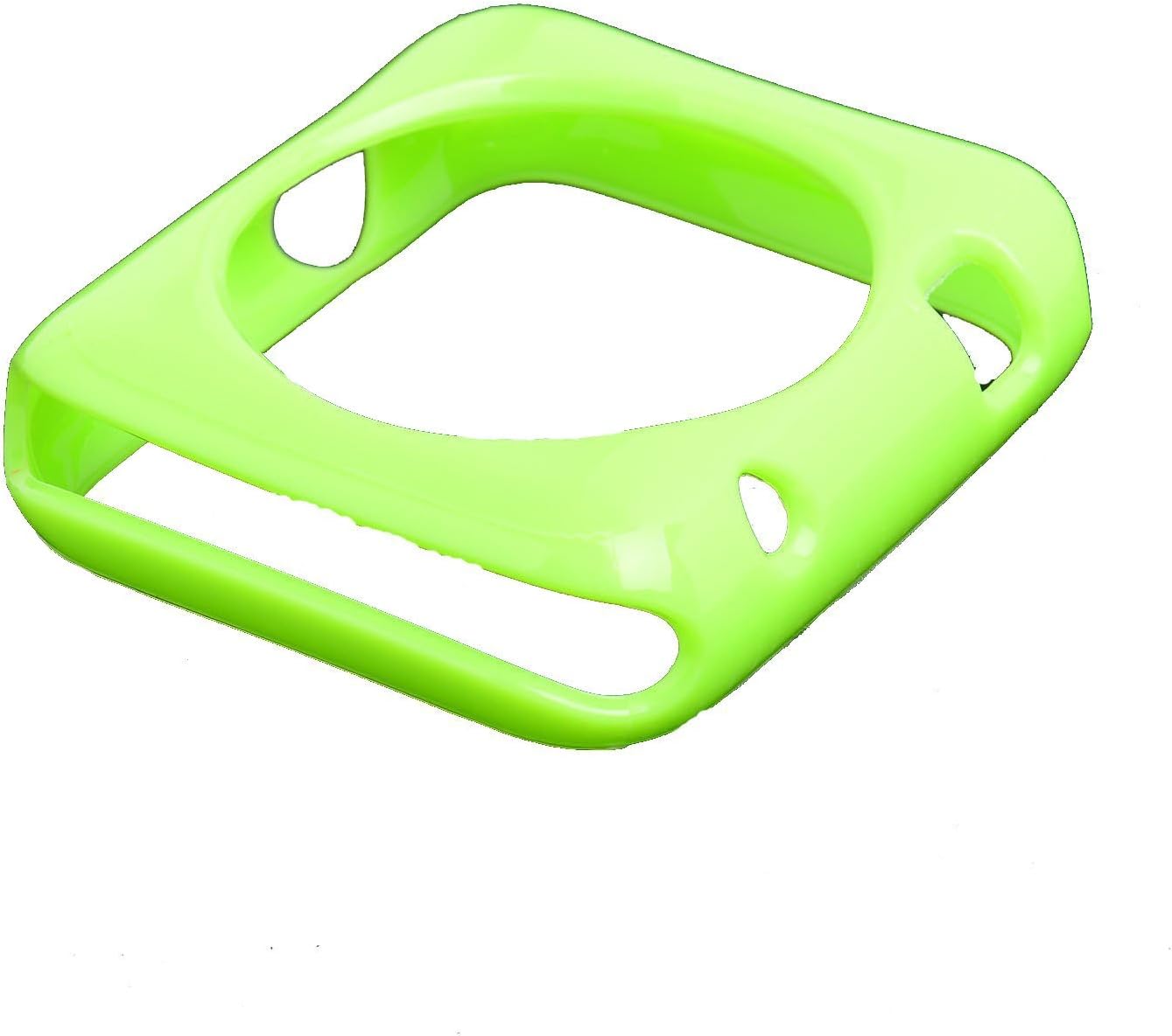 Apple Watch Case,connetech® Apple Watch Protective Case for Apple Watch All Models 2015 New (38mm-Green)