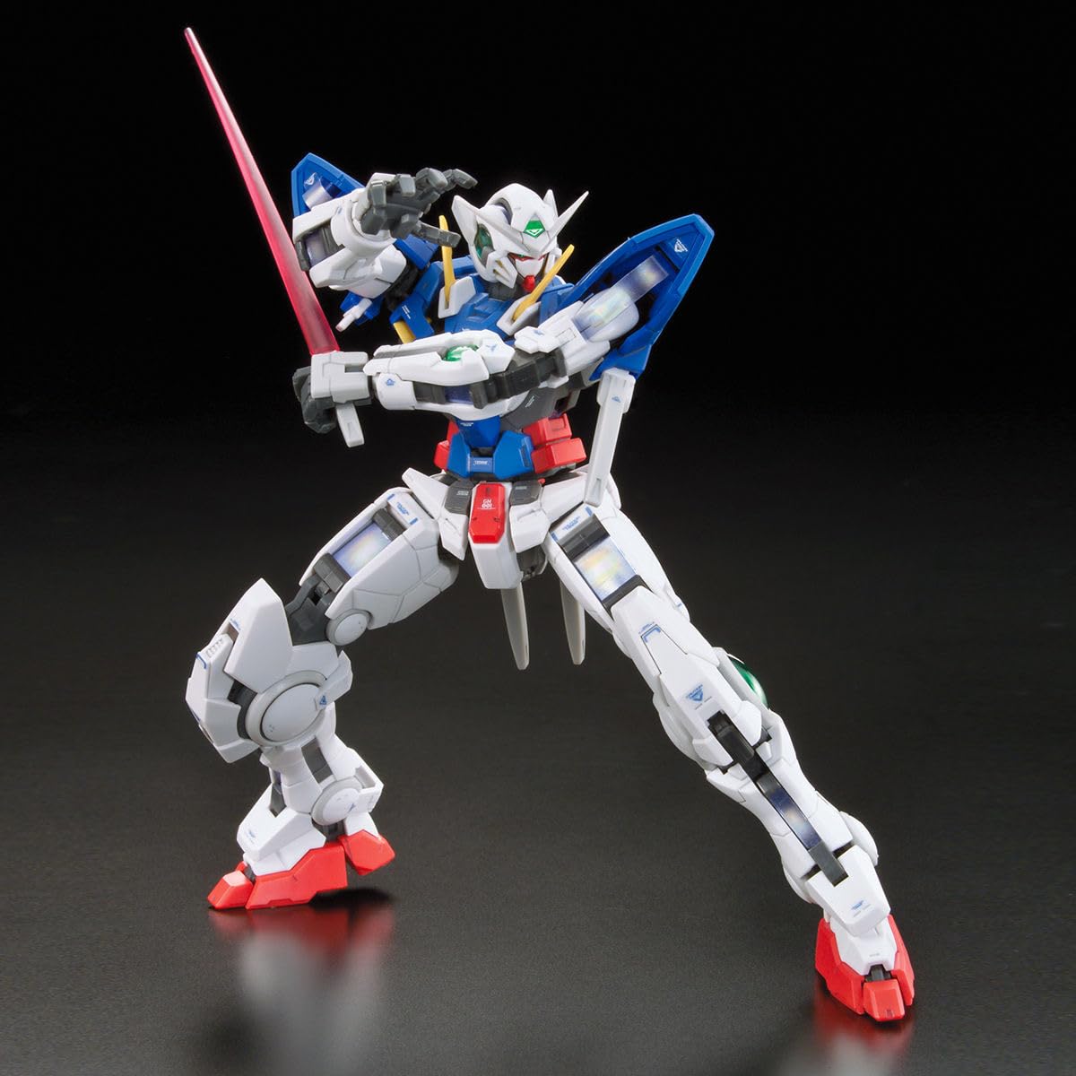 RG ガンダムエクシア ダブルオーライザー ダブルオークアンタ ◇ 3個セット Amazon | 【RG1/144】GN-001 エクシア 機動戦士 00 [ダブルオー