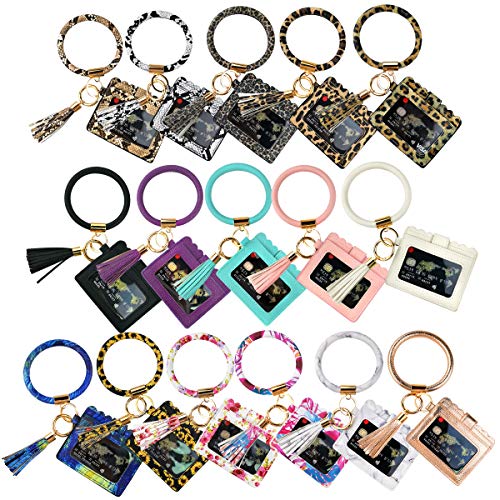 image for M&C Music Color Upgrade Multifunctional Wristlet Bracelet Keychain ID 