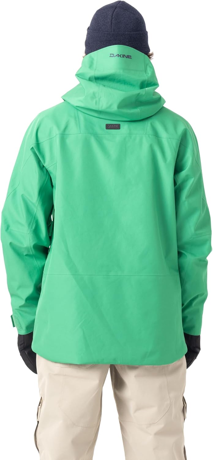 Dakine Men's Montaine Jacket – 20k Waterproof 2-layer Ripstop Snow Jacket, Fully Taped Seams - Image 4