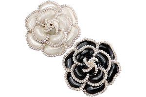 CHANEL CC Lapel Jacket & Skirts Brooch Pin Brooch