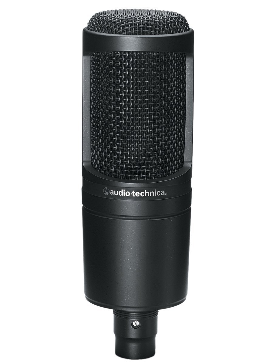 ほ*も様 audio-technica AT2020 Amazon.com: Audio-Technica AT2020 Cardioid Condenser Studio