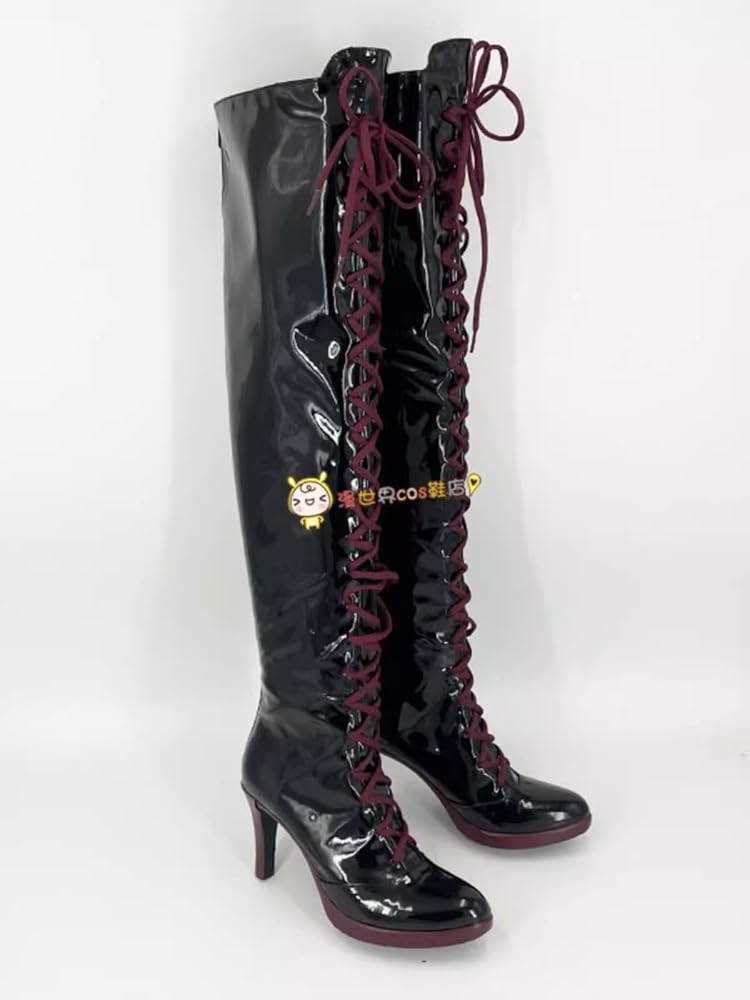 Amazon.co.jp: [SANSHU] 刀剣乱舞 石田正宗 コスプレ靴 : ホビー