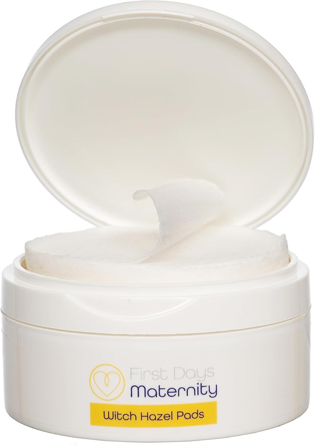 First Days Maternity Witch Hazel Pads Witch Hazel Postpartum Pads