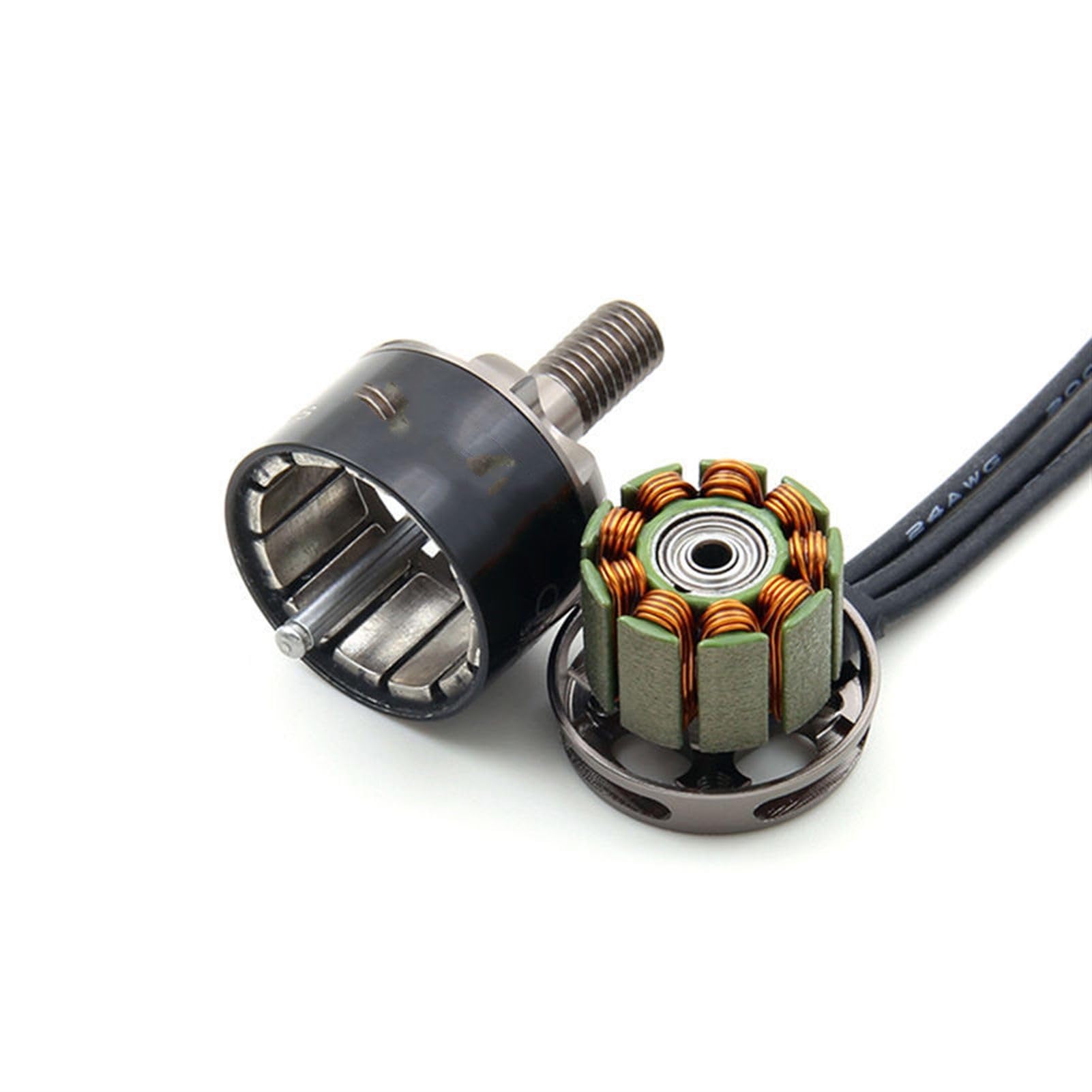GR1408 3500KV 3750KV 4100KV CW CCW Brushelss silnik zdalnie