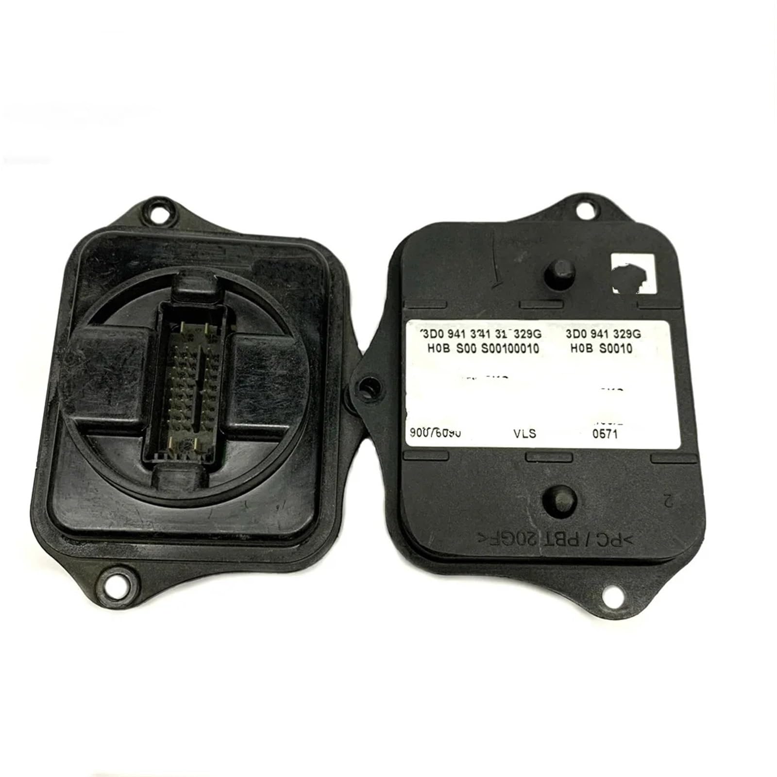 Genérico Módulo de iluminación del automóvil Para el control de balasto del Para sistema iluminación frontal adaptativo módulo potencia original AFS
